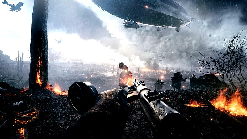 Battlefield 1 poradnik