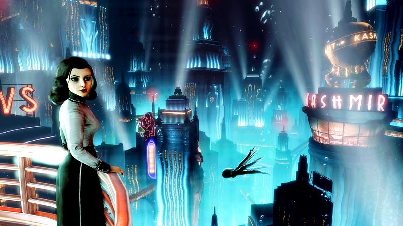 BioShock Infinite