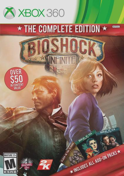 BioShock Infinite zakończenia