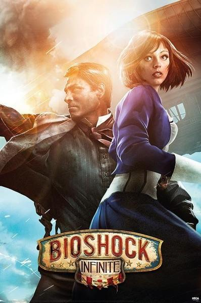 BioShock New Game Plus