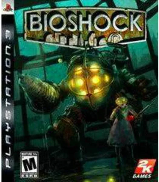 BioShock i psychologia strachu