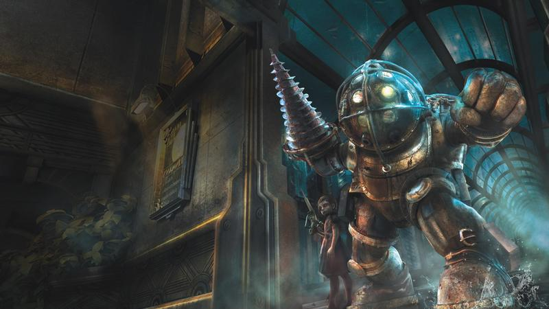 BioShock na PS5