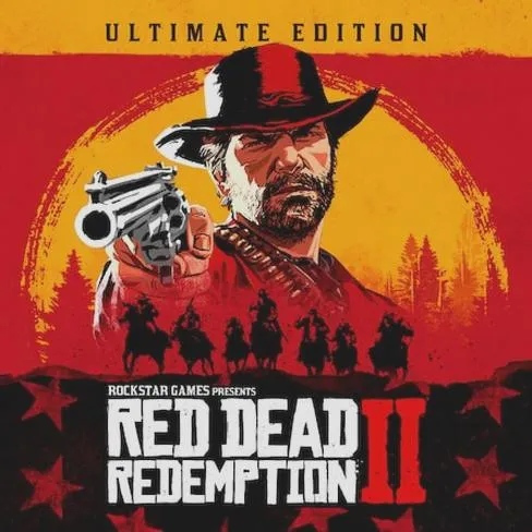 Cena Red Dead Redemption 2