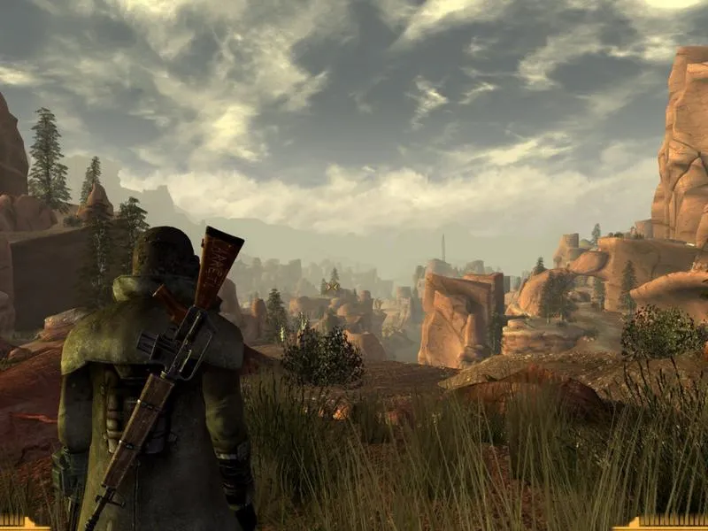 Cheaty i triki Fallout New Vegas