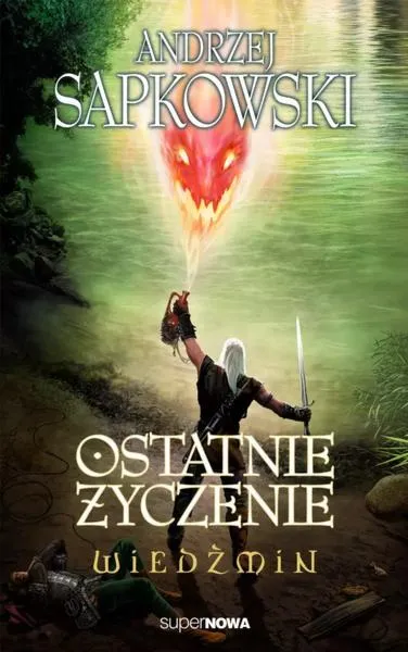 Chronologiczne podejście do Wiedźmina
