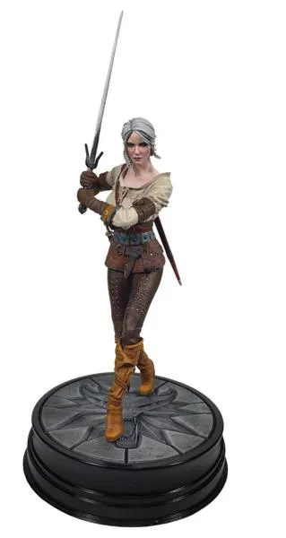 Ciri w Wiedźminie 3
