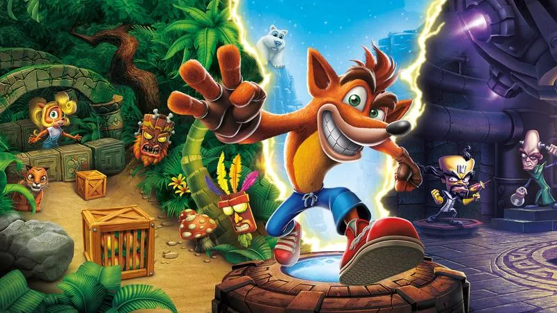 Crash Bandicoot Xbox One