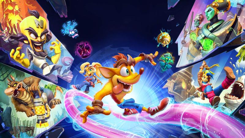 Crash Bandicoot Xbox One