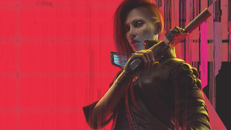 Cyberpunk 2077 sukces