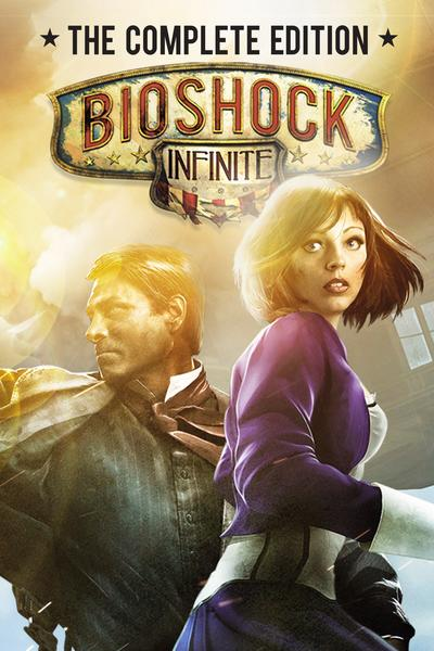Czas przejścia BioShock