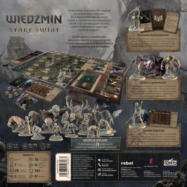 Czytanie Wiedźmina