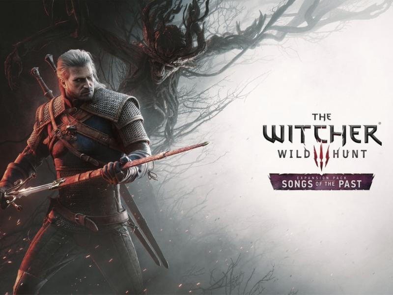 DLC do Wiedźmina 3