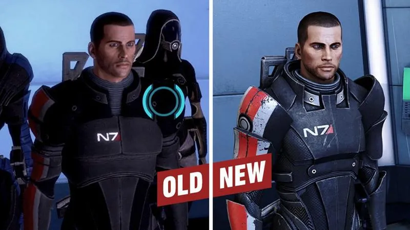 Decyzje developerskie BioWare