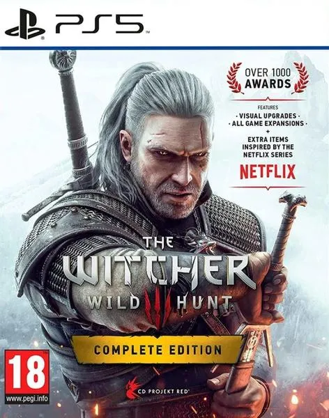 Dodatki do Wiedźmina 3