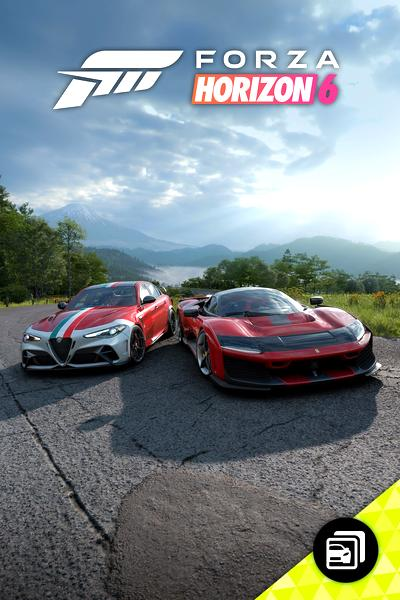 Dostępność Forza Horizon