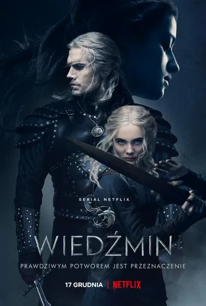 Drugi sezon Wiedźmina