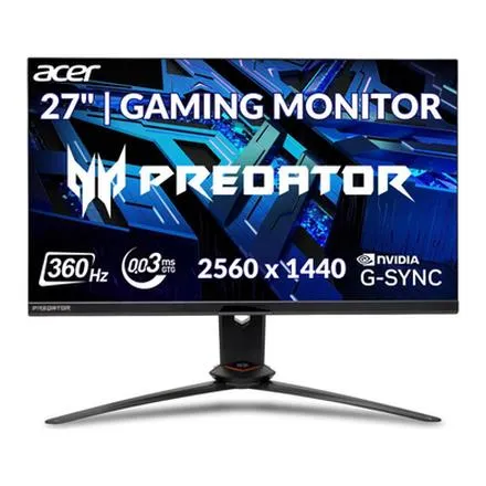 E-sport i monitory