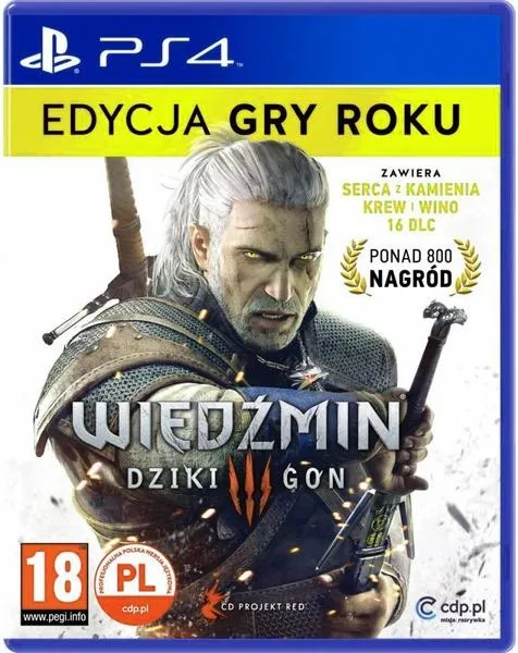 Edycja Kompletna Wiedźmina 3