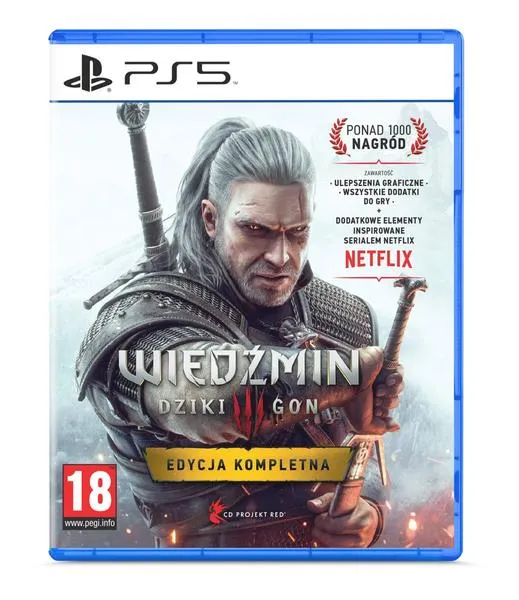 Edycja kolekcjonerska Wiedźmina 3