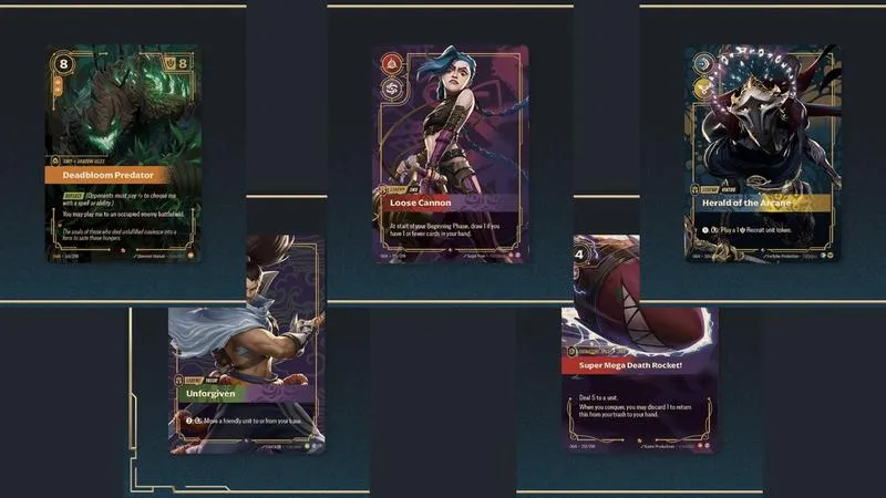 Emocjonujące starcia w League of Legends