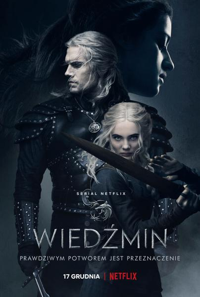 Fabuła Wiedźmina