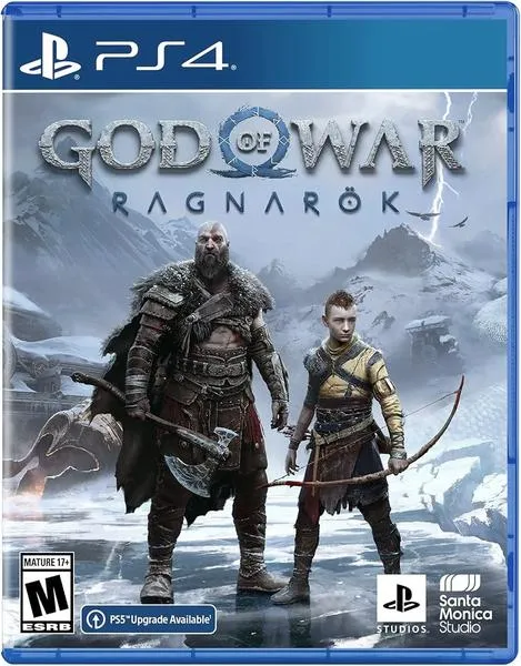 Fabuła i postacie God of War