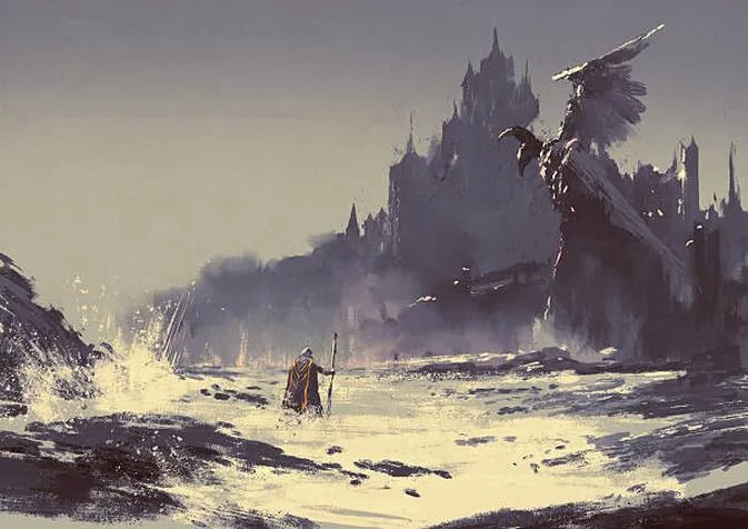 Fantasy literatura