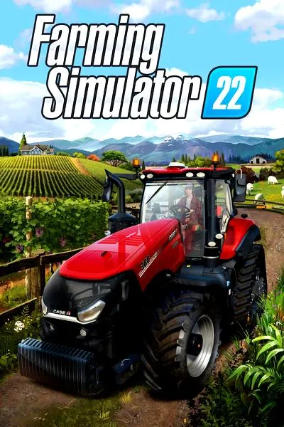 Farming Simulator 22