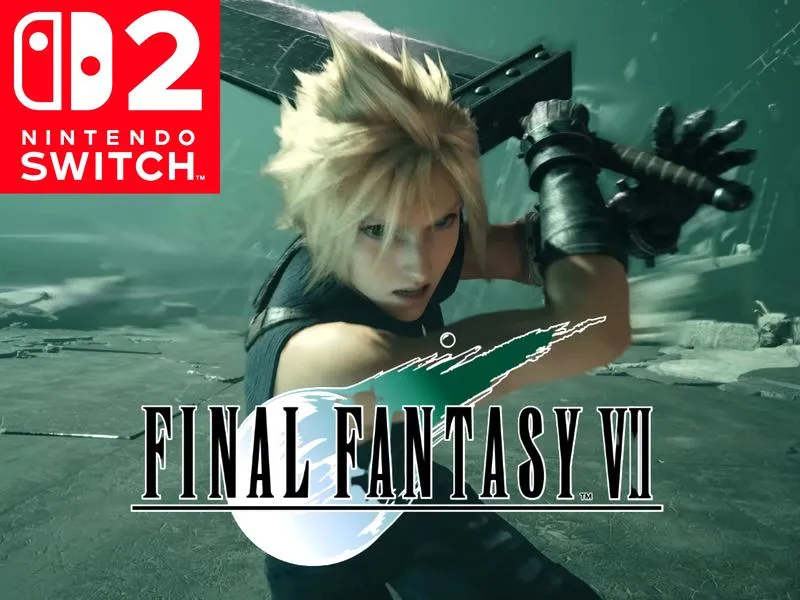 Final Fantasy 7 Remake