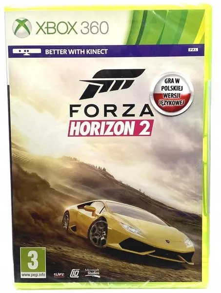 Forza Horizon 2