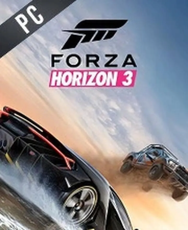 Forza Horizon 3