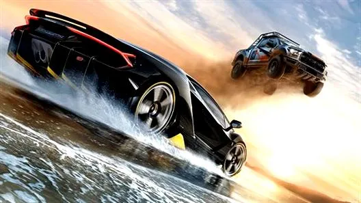 Forza Horizon 3