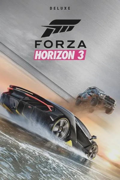 Forza Horizon 3
