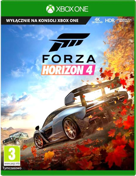 Forza Horizon 4