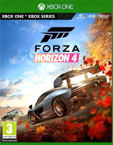 Forza Horizon 4