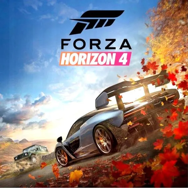 Forza Horizon 4 poradnik