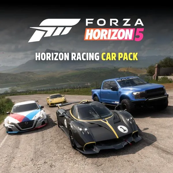 Forza Horizon 5