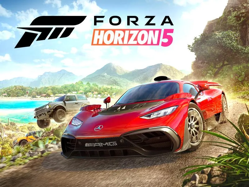 Forza Horizon 5