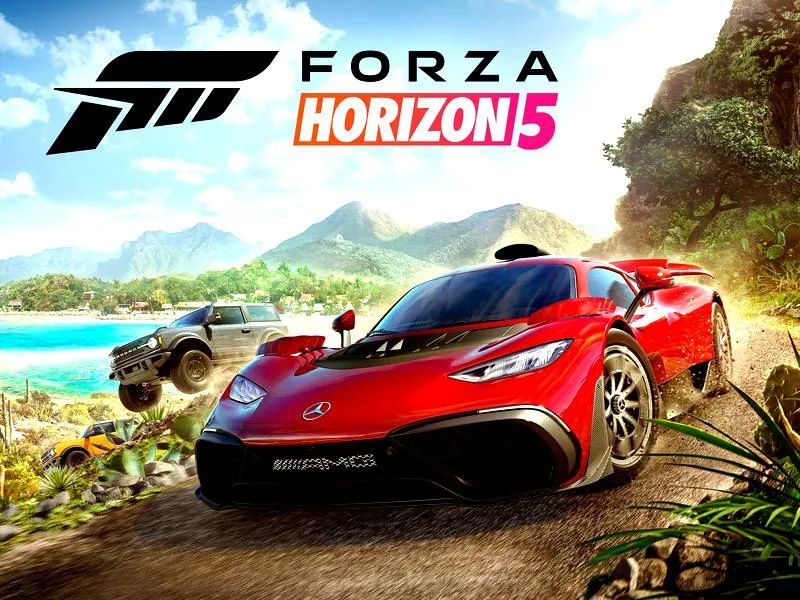 Forza Horizon 5
