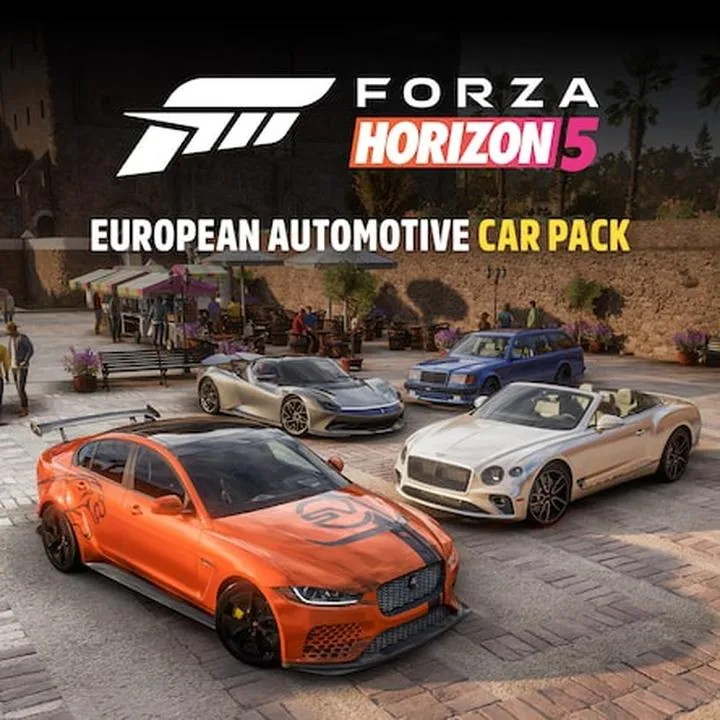 Forza Horizon 5 konwój poradnik