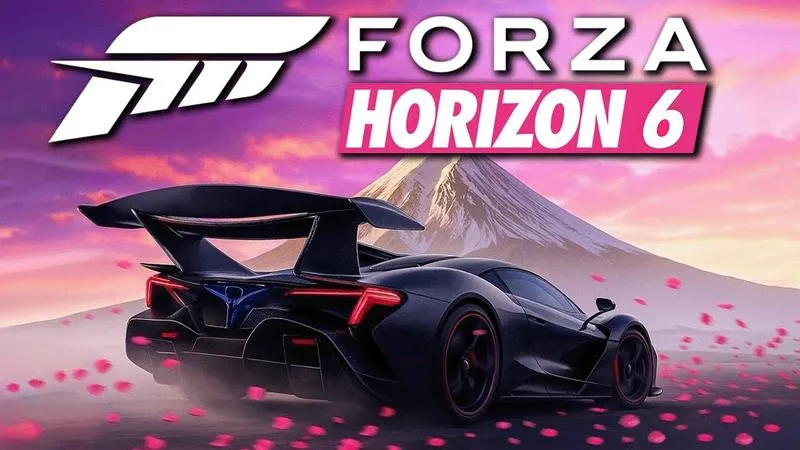 Forza Horizon 6