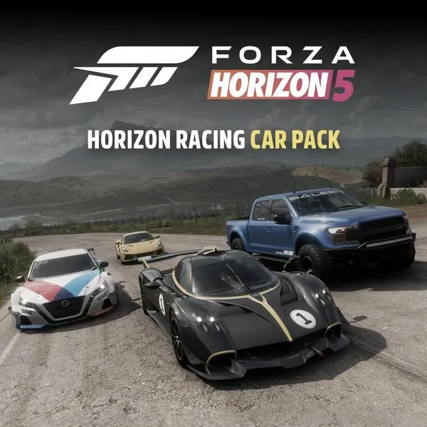 Forza Horizon na PC