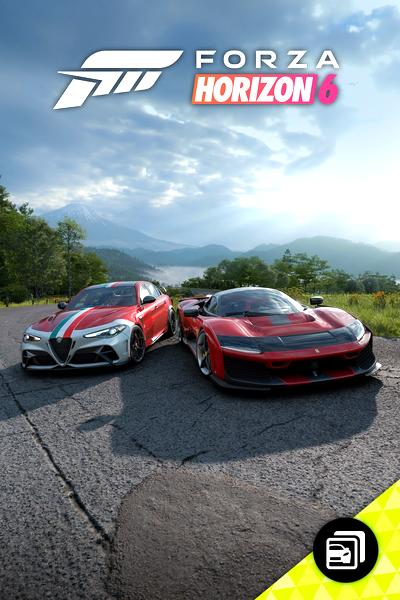 Forza Horizon na PC