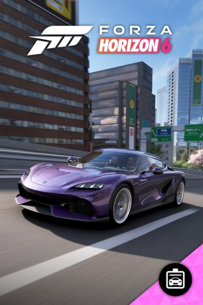 Forza Horizon na PS3