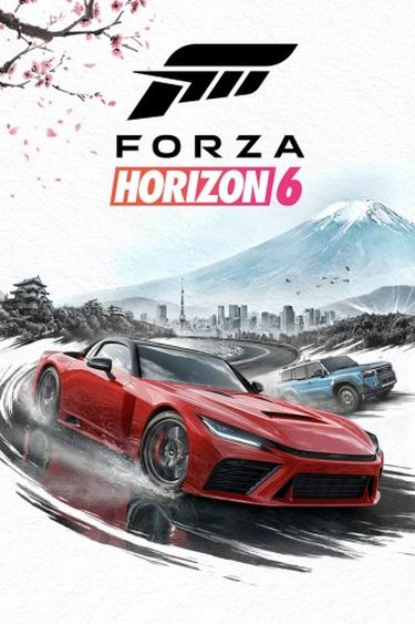 Forza Horizon na PS4
