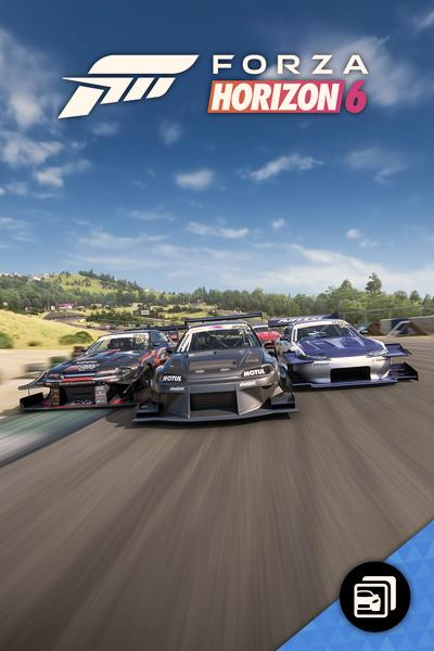 Forza Horizon na Xbox