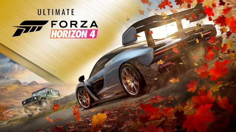 Forza Horizon wymagania systemowe