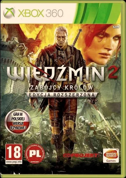 Gdzie kupić Wiedźmin 2