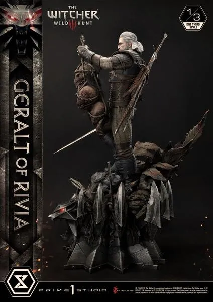 Geralt z Rivii