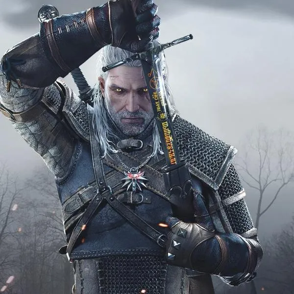 Geralt z Rivii jako antybohater